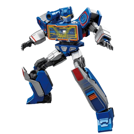 Transformers Classic Class 17 Transformers One Soundwave Blokees