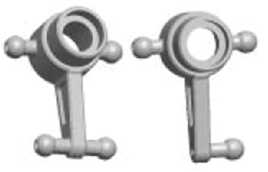 RC-PRO Steering Hubs, Rowdi Rally, Rowdi Drift Car (RCPROR2834) RC PRO