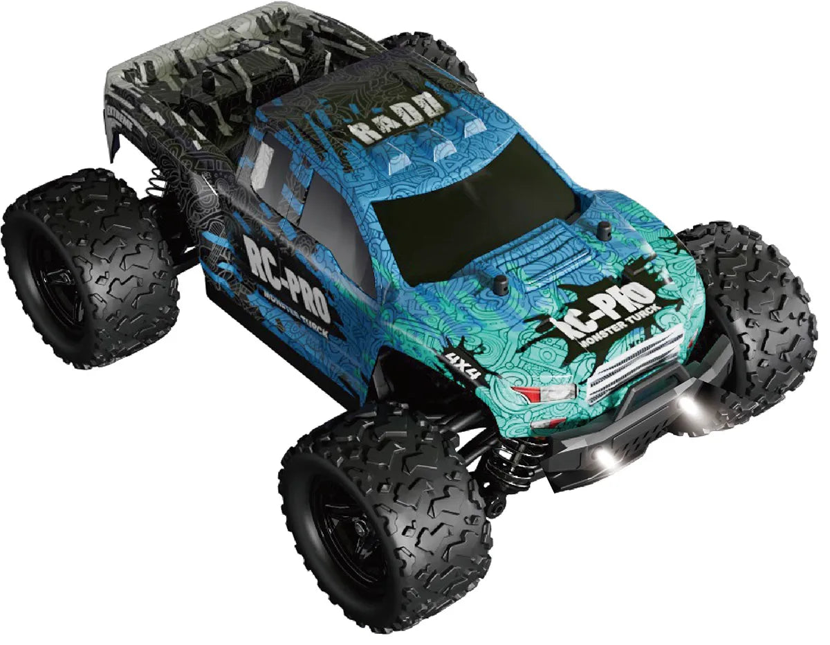 RC Pro RADD 1/18 RTR Monster Truck RC PRO