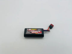 RC Pro CRUNCHER 7.4V 1300mAh Battery RC PRO