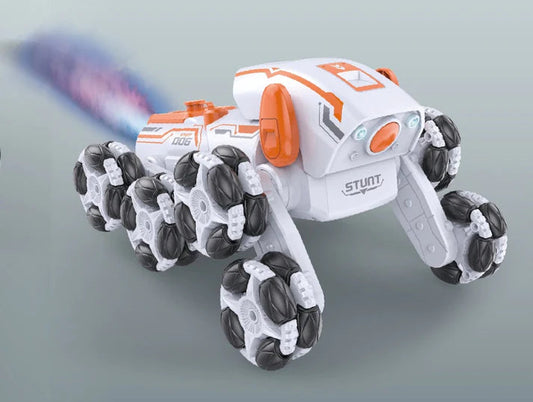 RC-PRO Stunt Dog (666-820A) RC PRO