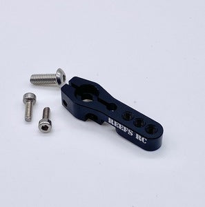Reef Shield V2 HD Servo Horn Black (REEFS71)