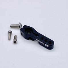 Reef Shield V2 HD Servo Horn Black (REEFS71)