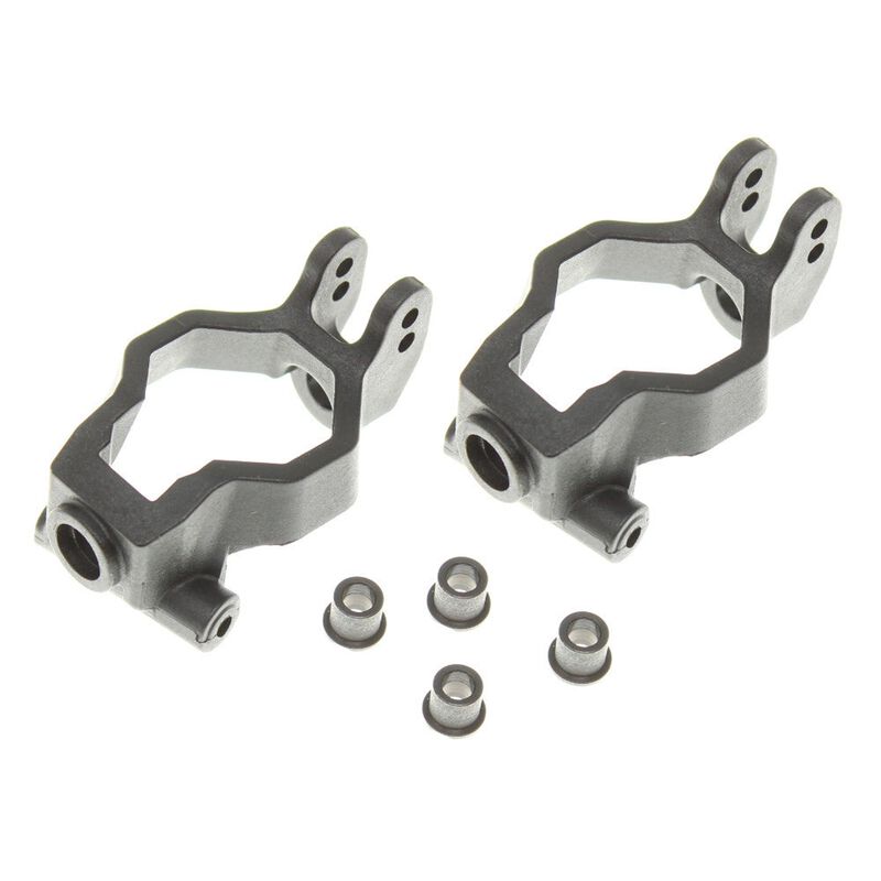 RedCat Front C-Hub Set (2)  (RER12439) Horizon Hobby
