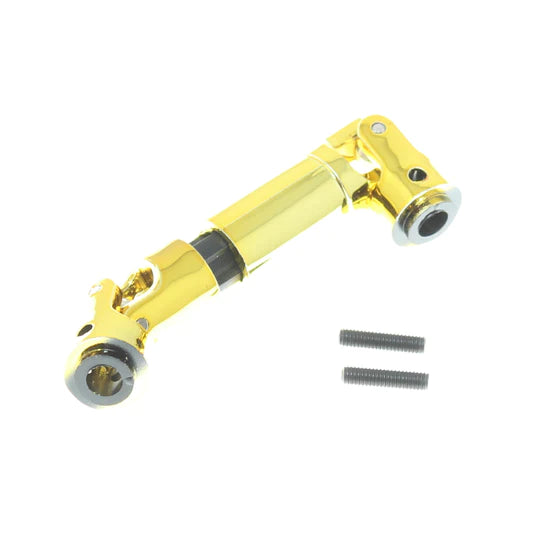 Redcat Center Driveshaft (GOLD)(1pc) (RER25828)
