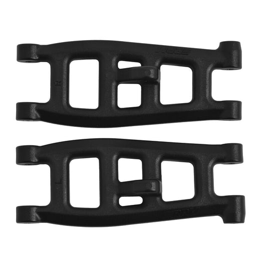 RPM Front A-arms, Black (2): Torment 2WD, Ruckus 2WD, Circuit 2WD (RPM70582)