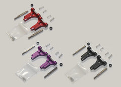 Shark Lower Aluminum Arms (RR1100) Super-G