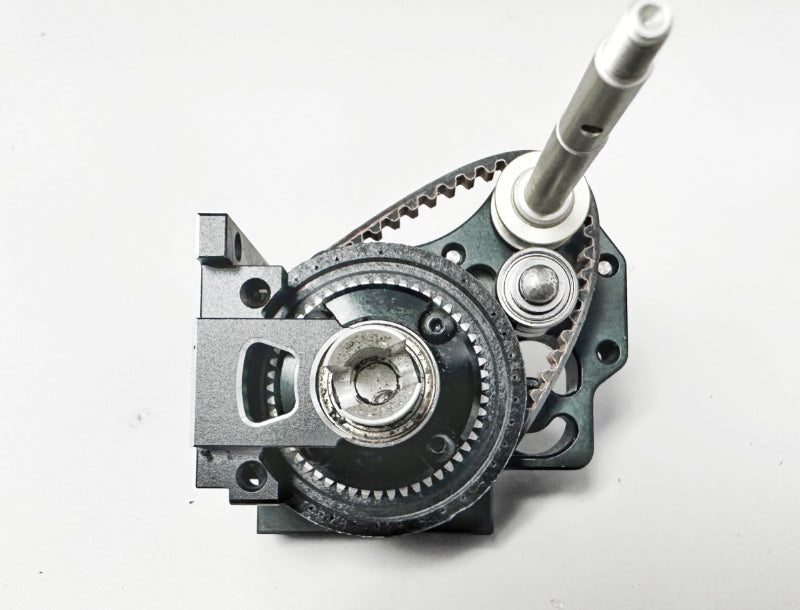 Shark Belt Drive Conversion Kit for Shark Transmission (RR820) Super-G