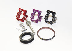 Shark Belt Drive Conversion Kit for Shark Transmission (RR820) Super-G