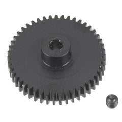 RRP 48P Hard Coated Aluminum Pinion Gear, 47T (RRP1347) Horizon Hobby