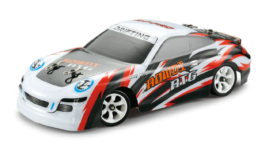 RC PRO ROWDI RTG - RTR 1/28 High-Speed R/C Drift Car (PRORC ROWDI RTG)