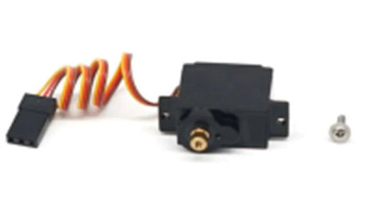 RC PRO Upgraded Metal Servo Rowdi Rally, Rowdi Drift (RCPRORU83) RC PRO
