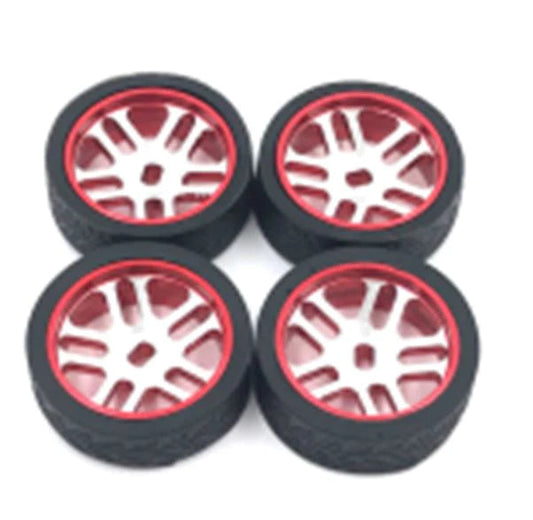 RC PRO Upgraded Racing Wheels Rowdi Rally, Rowdi Drift (PRORCRU94) RC PRO
