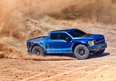 Traxxas Ford Raptor R: 4X4 VXL 1/10 Scale (101076-4)