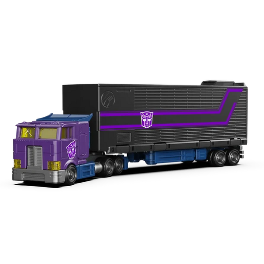 Blokees Wheels | Transformers CT02 SG Optimus Prime Blokees