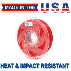 High Temperature Tough PLA 1.75 mm 1 kg 2.2 lbs ZYLtech