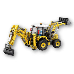 Reobrix Backhoe Loader (Remote Control) IMEX