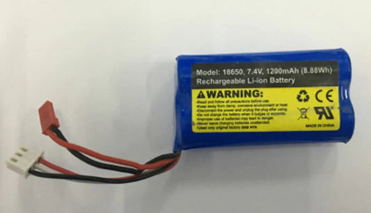 RC PRO SLYDER16 Li-Ion Battery (RCPROS1612)