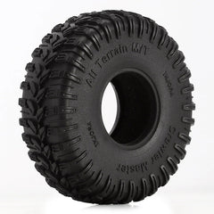 INJORA 1.0" 61*21mm Soft All Terrain Tires (T1009) (4) INJORA