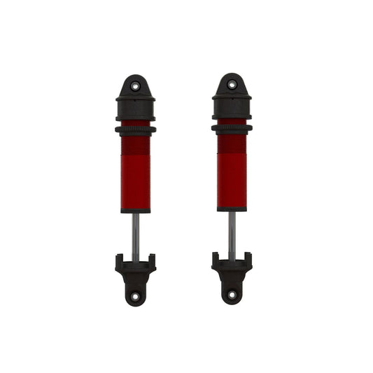 ARRMA Shock Set Bore:20mm, Length:178mm, Piston:8X1.4mm, Oil:700cst (ARA330748) Horizon Hobby