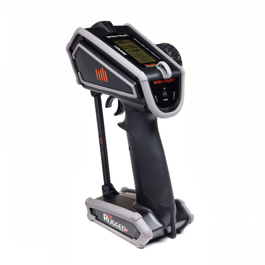 DX Rugged+ 12-Channel DSMR+ Transmitter with SR615 Receiver (SPM6220) Friendly Hobbies