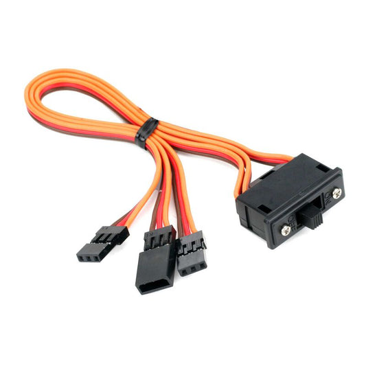 Spektrum Switch Harness: 3-Wire (SPM9530)