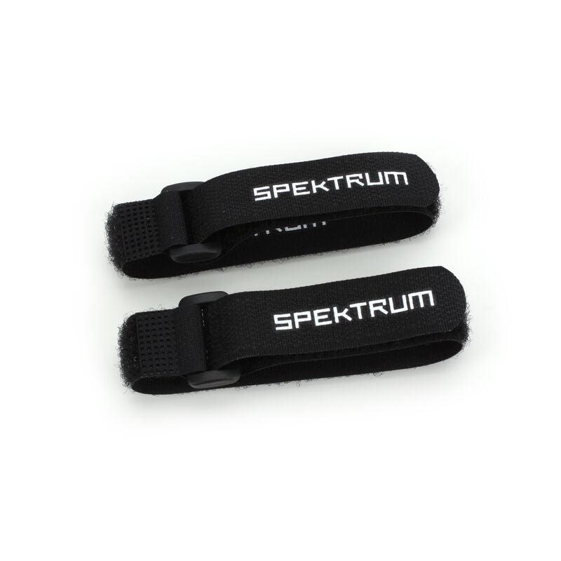 Spektrum Hook and Loop Fastening Strap: 20x280mm (SPMA4020) Horizon Hobby