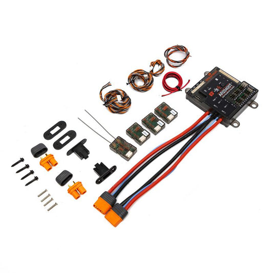 ARRMA (AR20400T) 20 Channel PowerSafe Telemetry Receiver (SPMAR20400T)