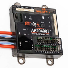 ARRMA (AR20400T) 20 Channel PowerSafe Telemetry Receiver (SPMAR20400T)