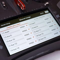 Spektrum iX14+ 20-Channel DSMX Transmitter Only (SPMR14010)