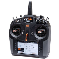 Spektrum: iX14+ SE 20-Channel DSMX Transmitter Only Horizon Hobby