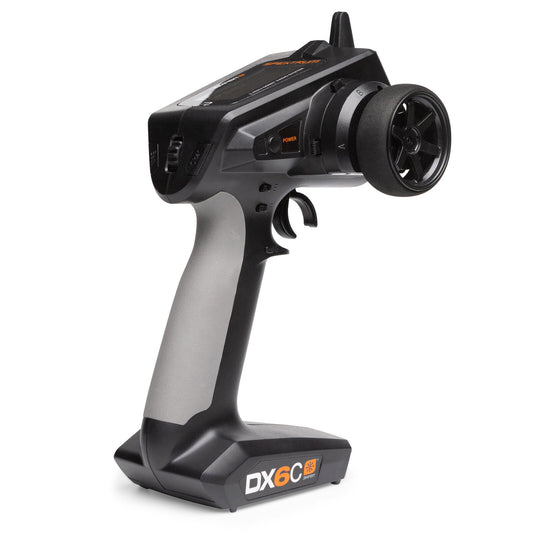 Spektrum DX6C 6-Channel DSMR Transmitter Only (SPMR6125)