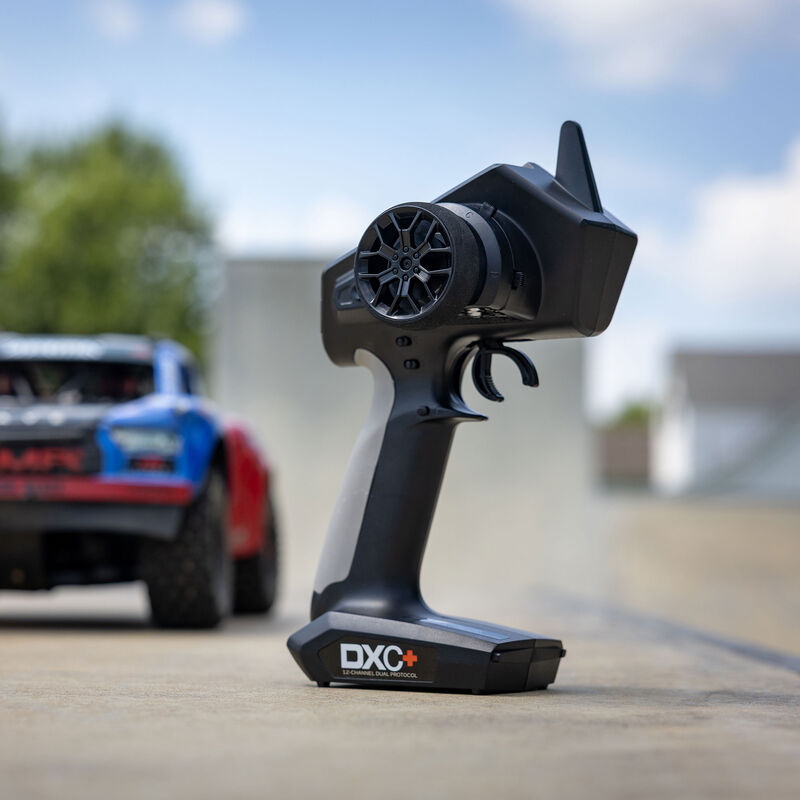 SPEKTRUM DXC+ 12-Channel DSMR+ Transmitter Only(SPMR6130) Horizon Hobby