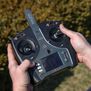 Spektrum NX7e+ 14-Channel DSMX Transmitter Only, Black Edition (SPMR7120)