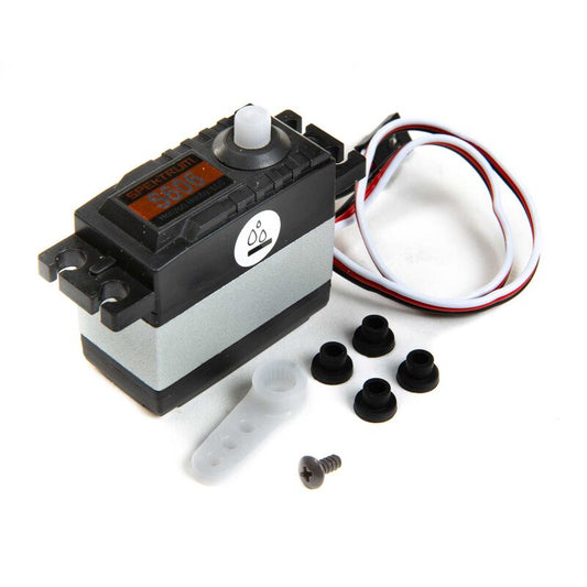 Spektrum S606 Standard Waterproof Surface Servo (SPMS606)