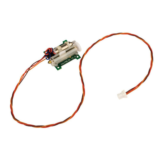 Spektrum 2.3-Gram Performance Linear Long Throw Servo (SPMSA2030LO) Horizon Hobby