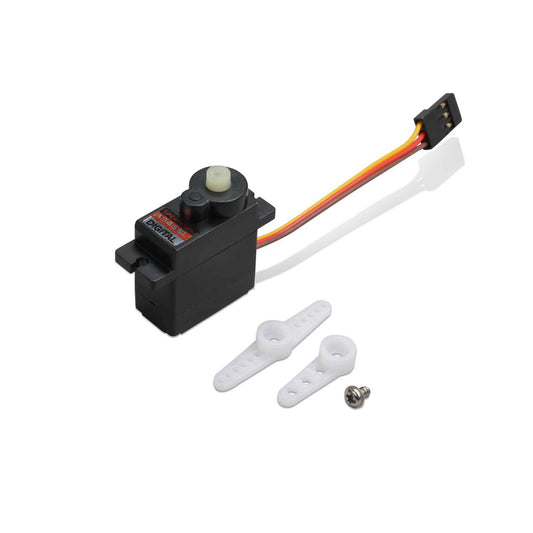 Spektrum: A345 9g Sub-Micro Digital Servo; 60mm Lead (SPMSA345SL)
