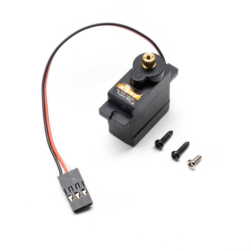 Spektrum A347R 13g Sub-Micro Metal-Geared Digital Servo (Reverse) Horizon Hobby