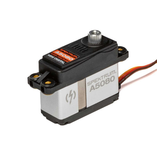 Spektrum: A5080 MT/HS Mini Digital HV Servo (SPMSA5080)