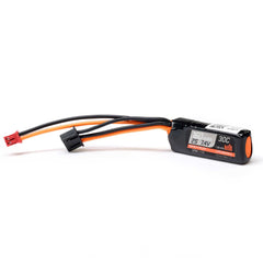 SPEKTRUM 7.4V 160mAh 2S 30C LiPo Battery: PH2.0 Horizon Hobby