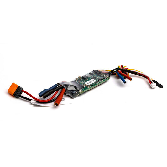 Spektrum Dual Brushless ESC: 230 S with Smart (SPMXAE1020)