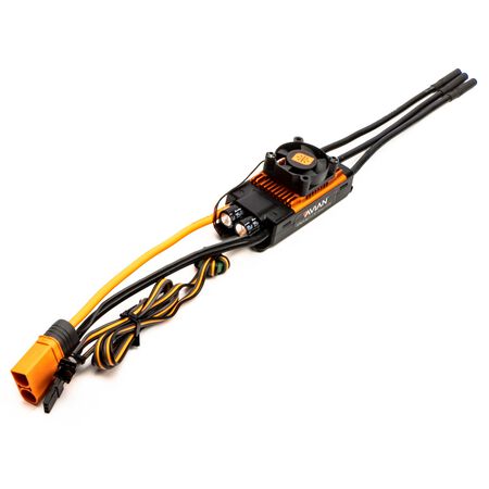 Spektrum Avian 130 Amp Brushless Smart ESC, 3S - 6S (SPMXAE1130)