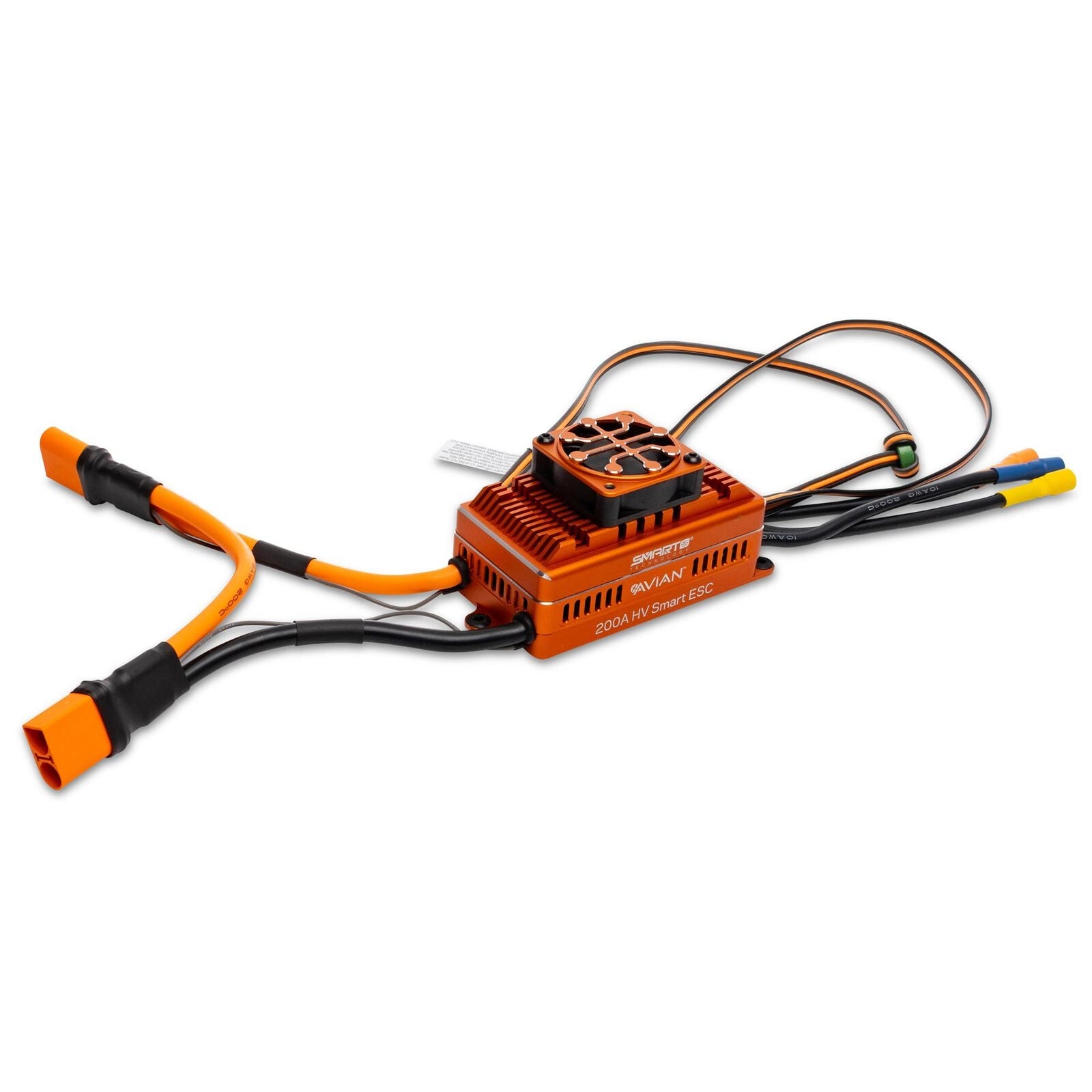 Spektrum Avian 200A HV Smart Brushless ESC 6S-14S Horizon Hobby