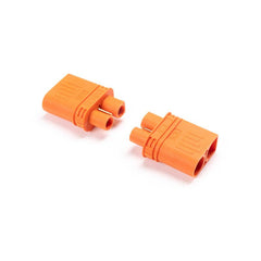 Spectrum One-Piece Battery Adapter: IC5 Device / IC3 Battery (2) (SPMXCA522) Horizon Hobby