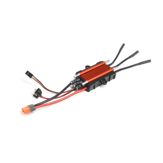 Spektrum 100 Amp Brushless Marine ESC 3S-4S (SPMXME1A)