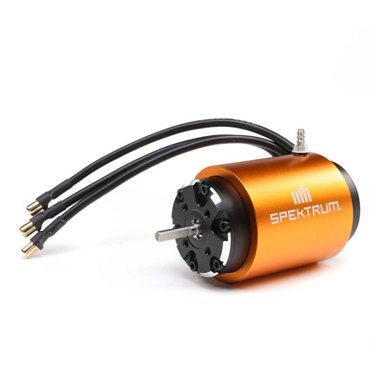 Spektrum 4685 4-Pole Brushless Marine Motor 1350Kv Horizon Hobby