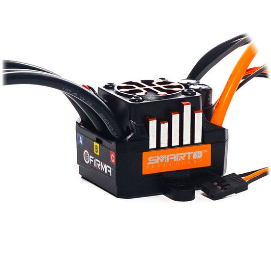 Spektrum: Firma 100A Brushless Smart ESC, 3S (SPMXSE1100)
