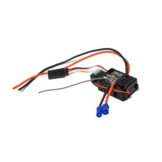 Spektrum SLT 25A Brushed ESC/Receiver: 1/16-1/18 (SPMXSE2025RX)