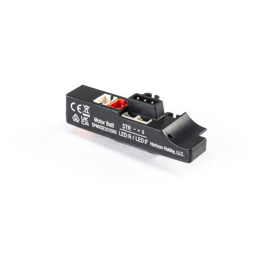 SLT Brushed 2-in-1 ESC / Receiver Combo: SCX30 Horizon Hobby