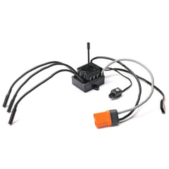 Spektrum 80A Brushless 2-in-1 ESC / SLT Receiver: 3S Vehicles (SPMXSE8010RX) Horizon Hobby